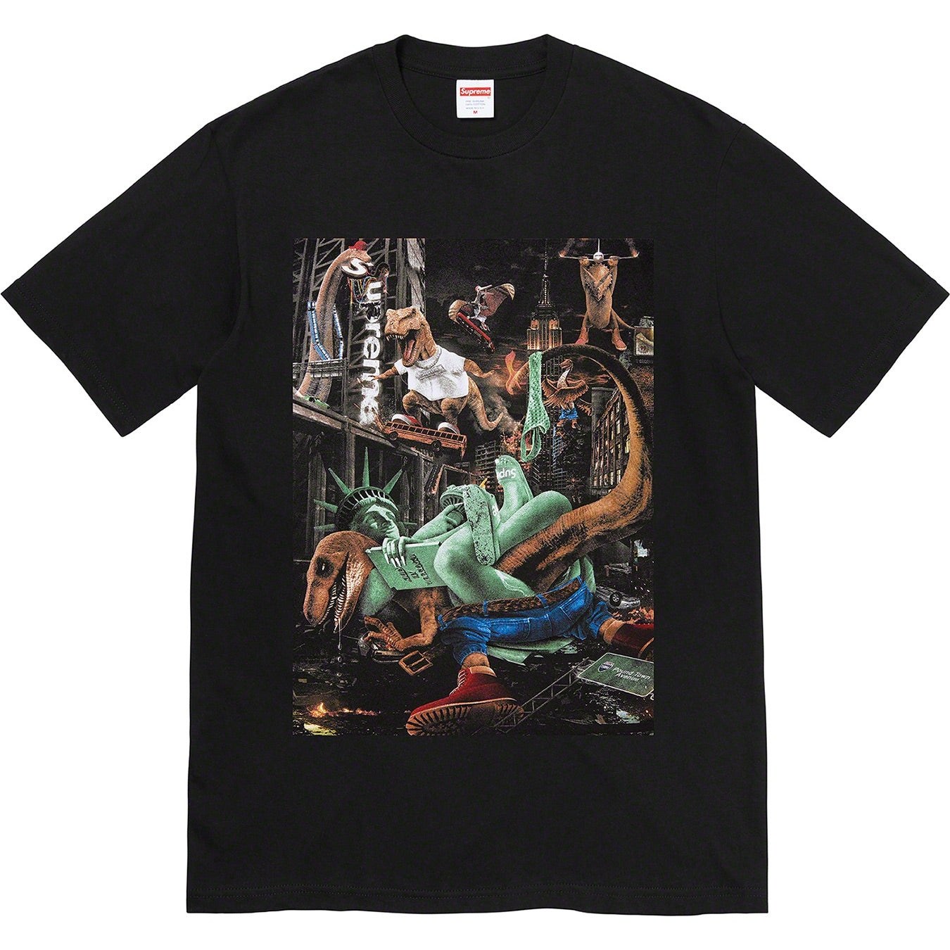 T-Rex Tee view 2
